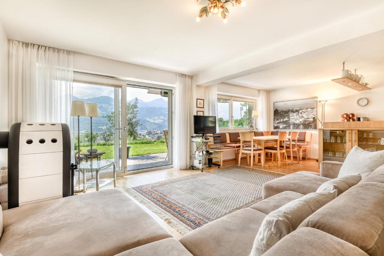 Panoramavilla Bludenz By A-Appartments Exterior foto
